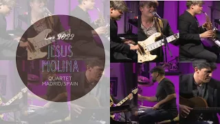 Jesus Molina Quartet Full concert in MADRID/SPAIN 2022 (LIVE)