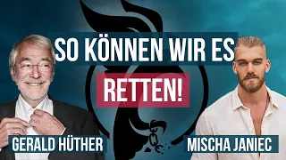 Das SCHULSYSTEM hat VERSAGT! – Hirnforscher Prof. Dr. Gerald Hüther