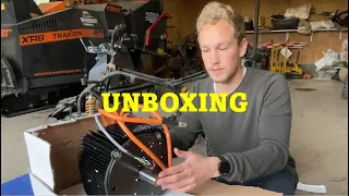 The Electric ATV Conversion Ep. 2 - Unboxing