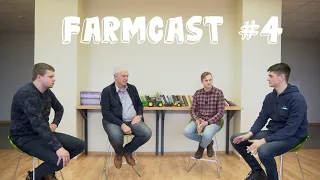 FARMCAST #4 Pokalbis su VDU ŽŪA doc. dr. V. Liaku