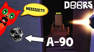 999 ДВЕРЬ!! Последние 100 дверей в Rooms | DOORS roblox | Прохожу 900-999 дверей в ДОРС роблокс.