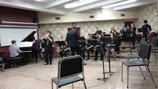 Living in a Dream - MHS Jazz Band