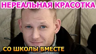 Андрей Фролов - кто красавица жена и сколько детей? Актер сериала Паромщица 2 сезон (2023)