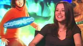 'Scooby-Doo' Interview