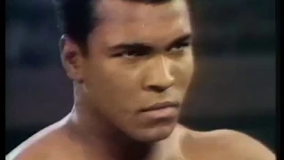 Muhammad Ali vs Jerry Quarry II 27.6.1972 - NABF Heavyweight Title