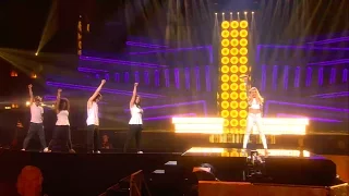 "What's the pressure" (Belgium) - Laura Tesoro (Stand-in rehearsals Eurovision 2016)