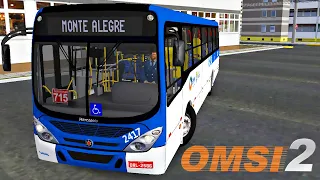 JOGANDO OMSI 2 - MOTORISTA DESCONTROLADO!! - OMSI 2 (G27)