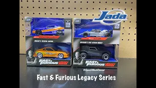 Fast And Furious Legacy Series By Jada | Nissan Silvia S15 | Flip Car | Mona Lisa | Hot New Diecast
