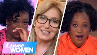 Penny Reveals She Went Out For Dinner Just Hours After Giving Birth & Shocks The Panel | Loose Women