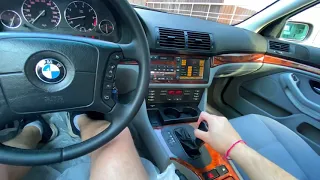 POV driving e39