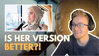 Alan Walker, Putri Ariani - Who I Am (Putri´s version) (REACTION!!)