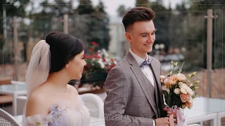 Artyom Lilia wedding clip