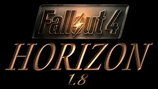 Fallout 4 Сборка IRWL4FALL 1.2 + HORIZON v.1.8 #40 [УБЕЖИЩЕ 114]