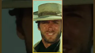 Clint Eastwood & Eli Wallach What do you mean? The Good, The Bad, and the Ugly, 1966