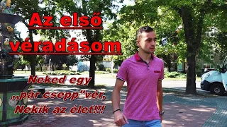 1. Véradásom