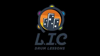 "Black Dog" Drumless with Clicks #licdrumlessons #monolisastudios