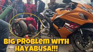 Big Problem With Hayabusa 😱