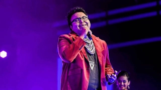 01 Karuvakaatu Karuvaaya D Imman Live in Singapore