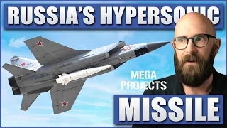 Russia’s Hypersonic Missile: A Dangerous World First