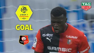 Goal Mbaye NIANG (19') / Olympique de Marseille - Stade Rennais FC (1-1) (OM-SRFC) / 2019-20