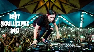 BEST OF SKRILLEX MIX 2017 | BEST OF TRAP, DUBSTEP AND HOUSE