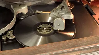 RCA RAE 68 Automatic Record Changer and Radiola