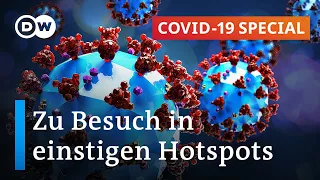 Das Leben in ehemaligen Pandemie-Hotspots heute | COVID-19 Special