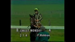 1980 Mill Reef Stakes Sweet Monday plus Mrs Penny