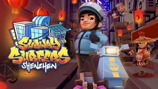 Subway Surfers World Tour 2022 - World Tour Shenzhen