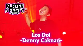 [Full HD] Denny Caknan - Los Dol (Live at Klaten Fest 2022)