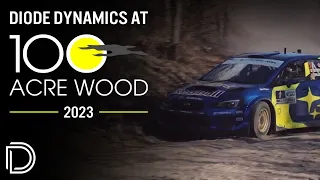 Highlights from 100 Acre Wood Rally, MO on March 17-18, 2023