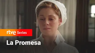 La Promesa: María agradece al servicio su apoyo #LaPromesa111 | RTVE Series