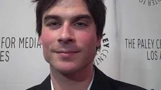 Ian Somerhalder: The Vampire Diaries