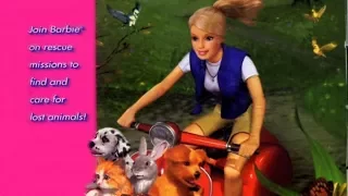 Barbie: Pet Rescue / Pet Patrol (2000)