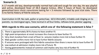 Updates on Febrile seizures in children, Neuro- ON lectures by Dr.Akbar