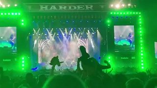 POWERWOLF - Live - Demons Are A Girls Best Friend - Wacken Open Air 2022