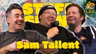 Cereal Scientist w/ Sam Tallent - Stuff Island #122