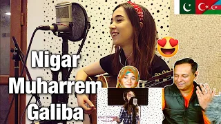 Pakistani Reaction - Nigar Muharrem - Ama Galiba (Sagopa Kajmer Cover)