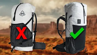 The BEST Backpacking Brands You've NEVER Heard Of!