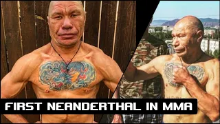 NIGHTMARE for UFC - OLEG MONGOL - FIRST NEANDERTHAL IN MMA / BEST KO FIGHTS HIGHLIGHTS [HD] 2023