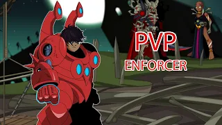 AQW PVP | ENFORCER | HIGHLIGHTS