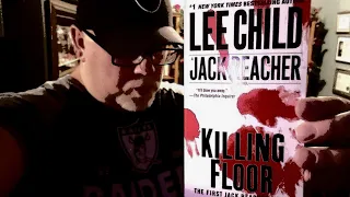 KILLING FLOOR / Lee Child / Book Review / Brian Lee Durfee (spoiler free) Jack Reacher