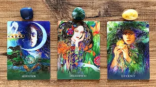 WHAT HAVE YOUR SPIRIT GUIDES BEEN TRYING TO TELL YOU? 🌙🌺🌬 | Pick a Card Tarot Reading