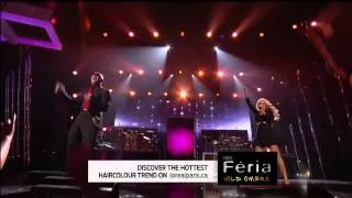 Pitbull ft Christina Aguilera ''Feel This Moment'' Billboard Music Awards 2013