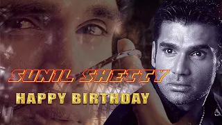 Wish You A very Happy Birthday Sunil Shetty From Captain Family