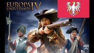 Europa Universalis 4 I ПОЛЬША #2!/Minecraft