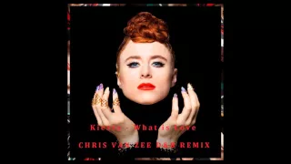 Kiesza - What is Love - Chris van Zee D&B Remix