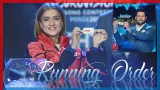 Junior Eurovision 2018 - Official Running Order | #JESC2018