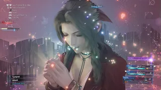 Final Fantasy VII Remake Solo Aerith Vs Weiss