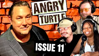 Brick no fight back - With guest Dale "Apollo" Cook - The Angry Turtle